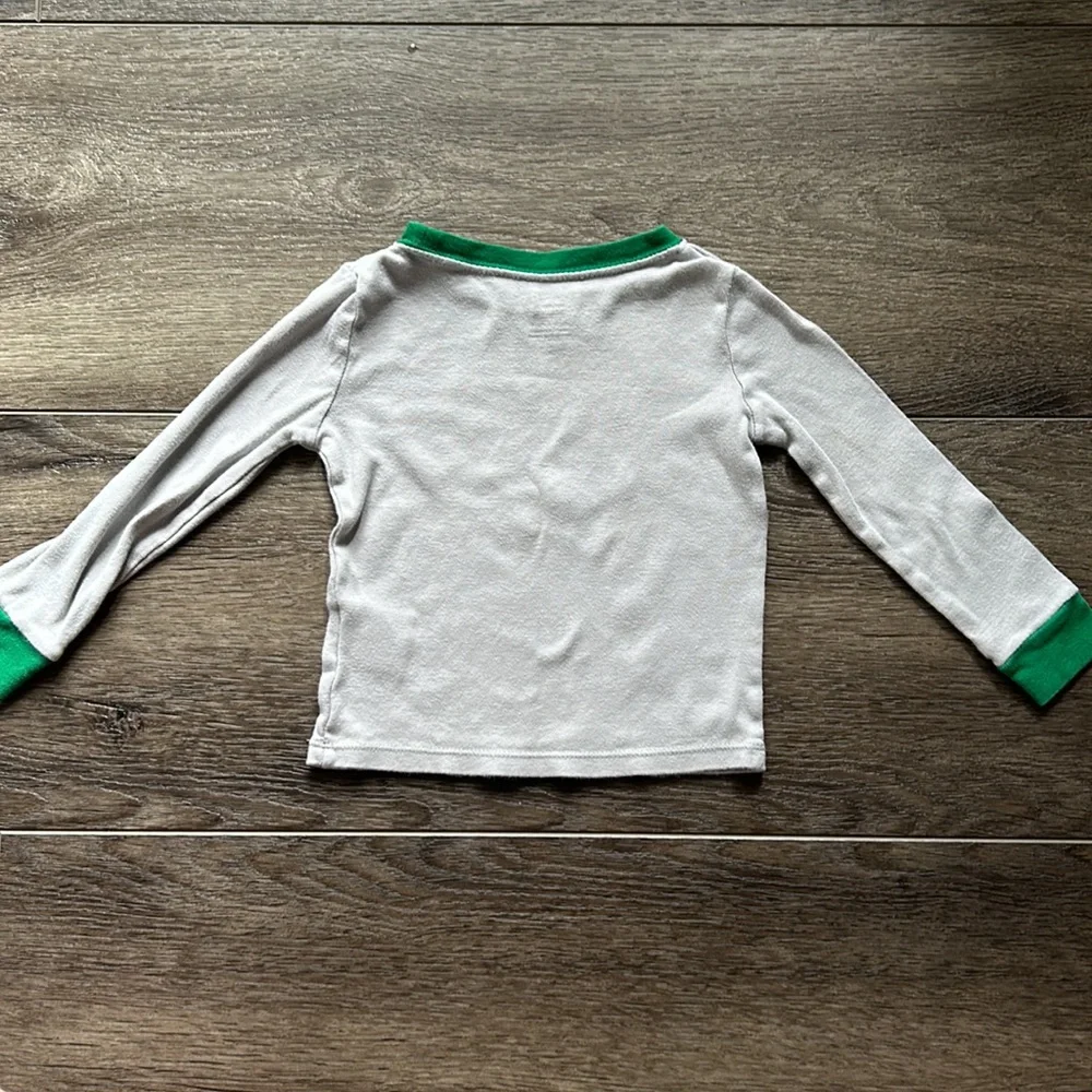 Boy’s Dinosaur Pajama Set Sz 2T